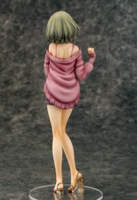 Descubre el apasionante mundo de Estatua Cinderella Girls Kaede Takagaki.