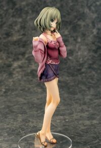 Descubre el apasionante mundo de Estatua Cinderella Girls Kaede Takagaki.