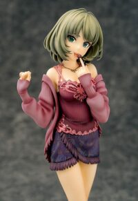 Descubre el apasionante mundo de Estatua Cinderella Girls Kaede Takagaki.