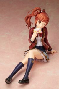 Descubre el apasionante mundo de Estatua Cinderella Girls Kyoko Igarashi.
