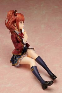 Descubre el apasionante mundo de Estatua Cinderella Girls Kyoko Igarashi.