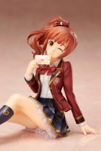 Descubre el apasionante mundo de Estatua Cinderella Girls Kyoko Igarashi.