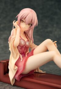 Descubre el apasionante mundo de Estatua The Idolmaster Mika Jougasaki.