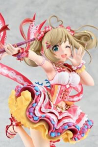 Descubre el apasionante mundo de Estatua Cinderella Girls Shin Sato.