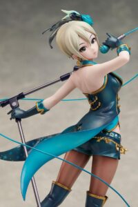 Descubre el apasionante mundo de Estatua Cinderella Girls Syuko Shiomi.
