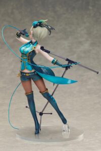 Descubre el apasionante mundo de Estatua Cinderella Girls Syuko Shiomi.