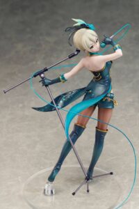 Descubre el apasionante mundo de Estatua Cinderella Girls Syuko Shiomi.