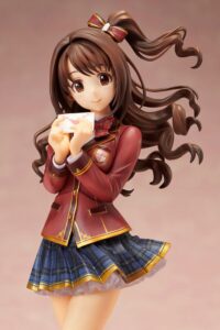 Descubre el apasionante mundo de Figura The Idolmaster Cinderella Girls Uzuki Shimamura.