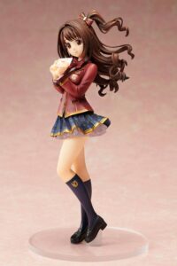 Descubre el apasionante mundo de Figura The Idolmaster Cinderella Girls Uzuki Shimamura.