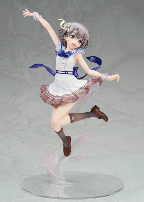 Descubre el apasionante mundo de Estatua Cinderella Girls Yuuki Otokura.