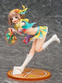 Descubre el apasionante mundo de Estatua Cinderella Girls Yuzu Kitami.