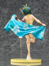Descubre el apasionante mundo de Estatua The Idolmaster Kotori Otonashi 23cm.