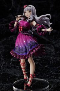 Descubre el apasionante mundo de Estatua Million Live Takane Shijou.