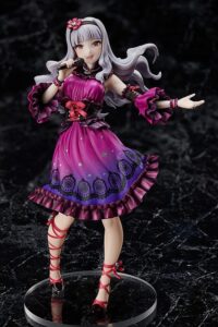 Descubre el apasionante mundo de Estatua Million Live Takane Shijou.
