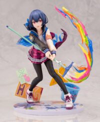 Descubre el apasionante mundo de Estatua Shiny Colors Rinze Morino.