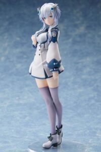 Descubre el apasionante mundo de Figura The Misfit of Demon King Academy Misha Necron.