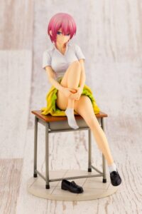 Descubre el apasionante mundo de Figura The Quintessential Quintuplets Ichika.