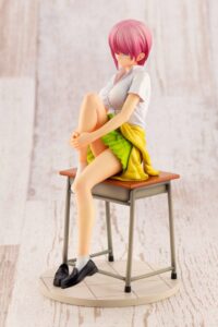 Descubre el apasionante mundo de Figura The Quintessential Quintuplets Ichika.
