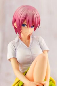 Descubre el apasionante mundo de Figura The Quintessential Quintuplets Ichika.