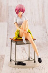 Descubre el apasionante mundo de Figura The Quintessential Quintuplets Ichika.