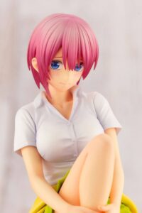 Descubre el apasionante mundo de Figura The Quintessential Quintuplets Ichika.