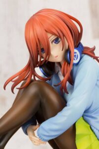 Descubre el apasionante mundo de Figura The Quintessential Quintuplets Miku.