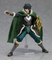 Descubre el apasionante mundo de Figura The Rising of the Shield Hero Naofumi.