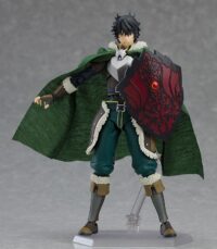 Descubre el apasionante mundo de Figura The Rising of the Shield Hero Naofumi.