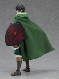 Descubre el apasionante mundo de Figura The Rising of the Shield Hero Naofumi.