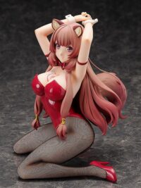 Descubre el apasionante mundo de Figura The Rising of the Shield Hero Raphtalia Bunny.