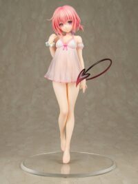 Descubre el apasionante mundo de Figura To Love-Ru Darkness Babydoll Momo.