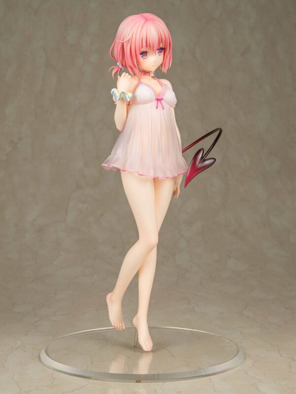 Descubre el apasionante mundo de Figura To Love-Ru Darkness Babydoll Momo.