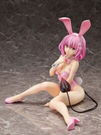 Descubre el apasionante mundo de Figura To Love-Ru Darkness Bare Leg Bunny Momo.