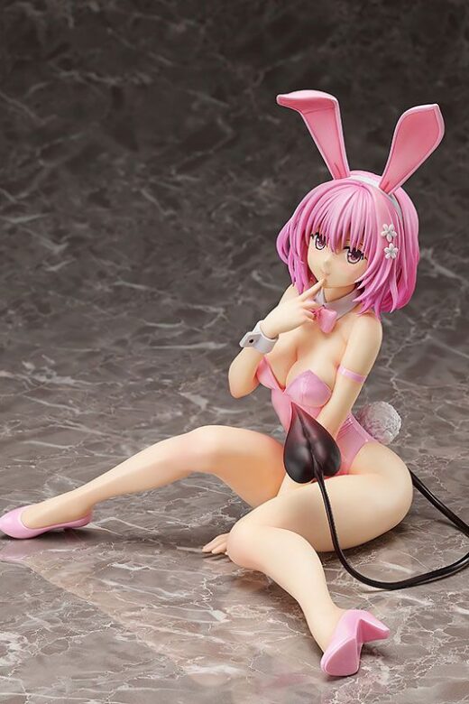 Figura To Love-Ru Darkness Bare Leg Bunny Momo