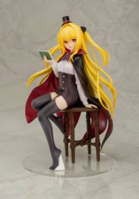Descubre el apasionante mundo de Figura To Love-Ru Darkness Golden Darkness.