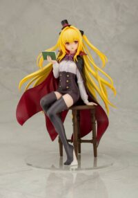 Descubre el apasionante mundo de Figura To Love-Ru Darkness Golden Darkness.