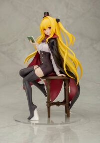 Descubre el apasionante mundo de Figura To Love-Ru Darkness Golden Darkness.