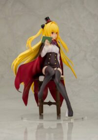 Descubre el apasionante mundo de Figura To Love-Ru Darkness Golden Darkness.