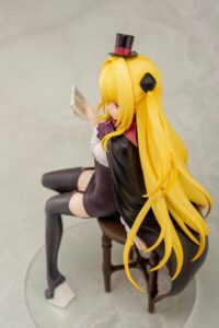 Descubre el apasionante mundo de Figura To Love-Ru Darkness Golden Darkness.