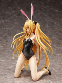 Descubre el apasionante mundo de Figura To Love-Ru Darkness Golden Darkness Bare Leg Bunny.