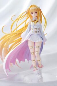 Descubre el apasionante mundo de Figura To Love-Ru Darkness Golden Darkness White.