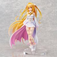 Descubre el apasionante mundo de Figura To Love-Ru Darkness Golden Darkness White.