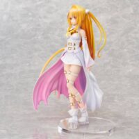 Descubre el apasionante mundo de Figura To Love-Ru Darkness Golden Darkness White.