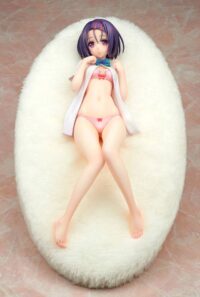Descubre el apasionante mundo de Figura To Love-Ru Darkness Haruna Sairenji.