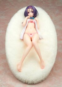 Descubre el apasionante mundo de Figura To Love-Ru Darkness Haruna Sairenji.