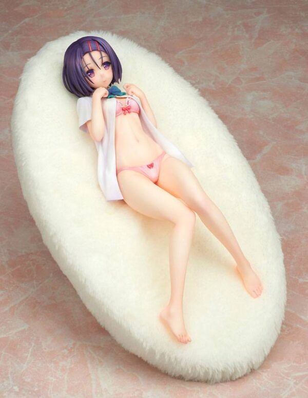 Descubre el apasionante mundo de Figura To Love-Ru Darkness Haruna Sairenji.