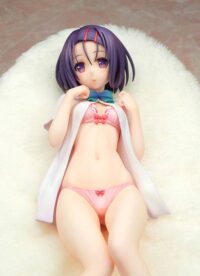 Descubre el apasionante mundo de Figura To Love-Ru Darkness Haruna Sairenji.