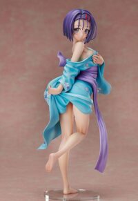 Descubre el apasionante mundo de Figura To Love-Ru Darkness Haruna Sairenji Yukata.