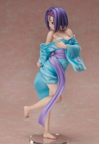 Descubre el apasionante mundo de Figura To Love-Ru Darkness Haruna Sairenji Yukata.