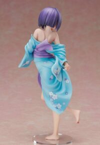 Descubre el apasionante mundo de Figura To Love-Ru Darkness Haruna Sairenji Yukata.